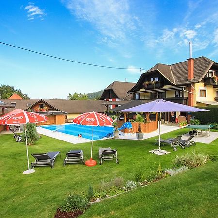 Gasthof Pisl Hotel Krumpendorf Luaran gambar