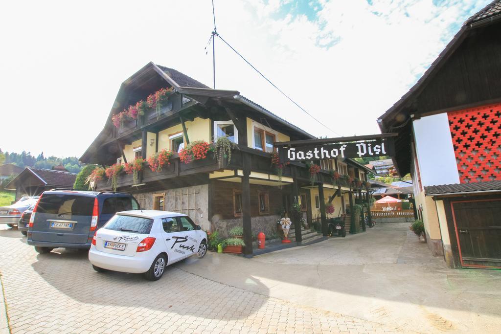 Gasthof Pisl Hotel Krumpendorf Luaran gambar