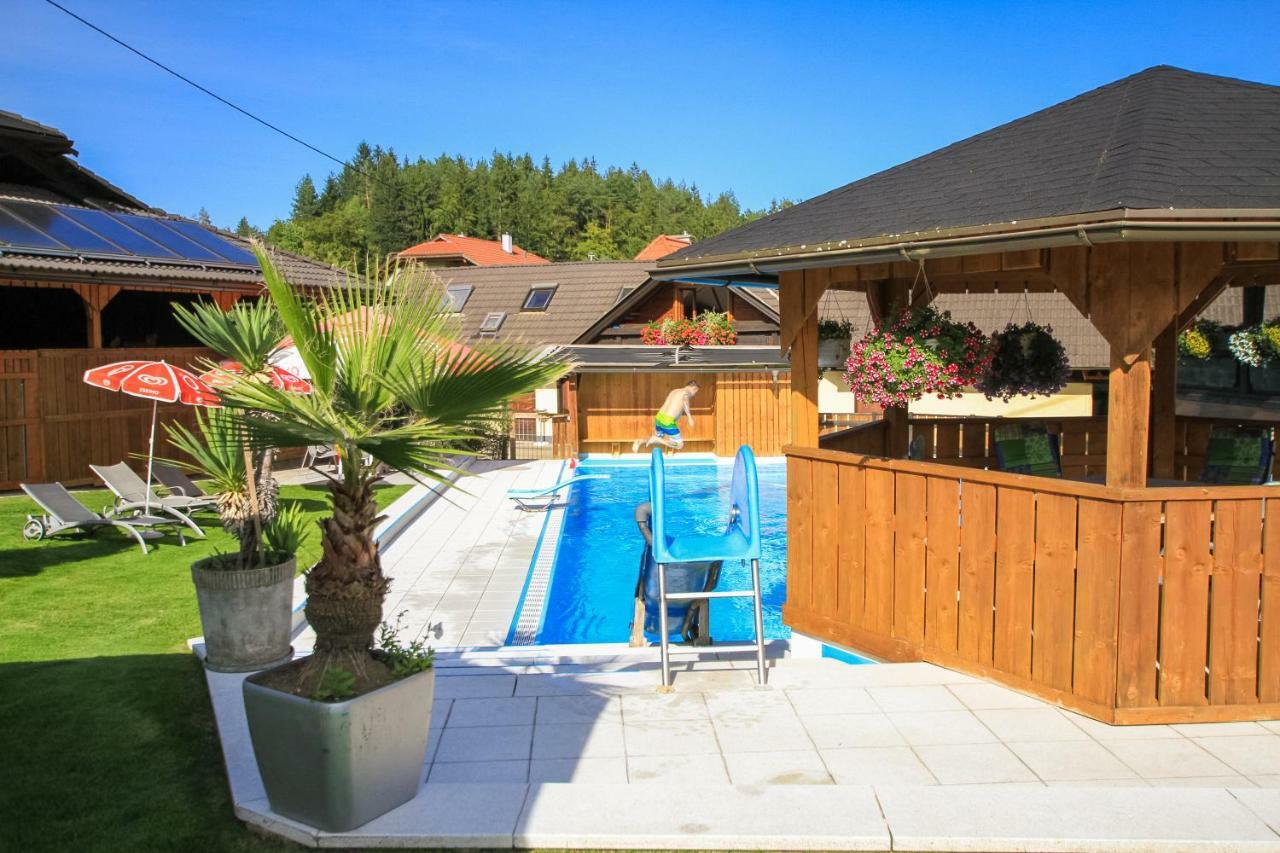 Gasthof Pisl Hotel Krumpendorf Luaran gambar