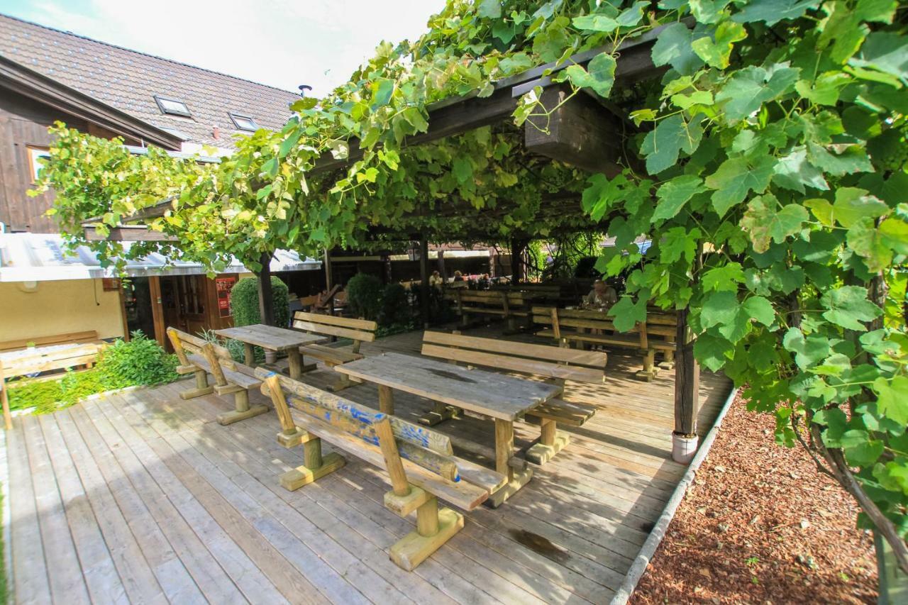 Gasthof Pisl Hotel Krumpendorf Luaran gambar