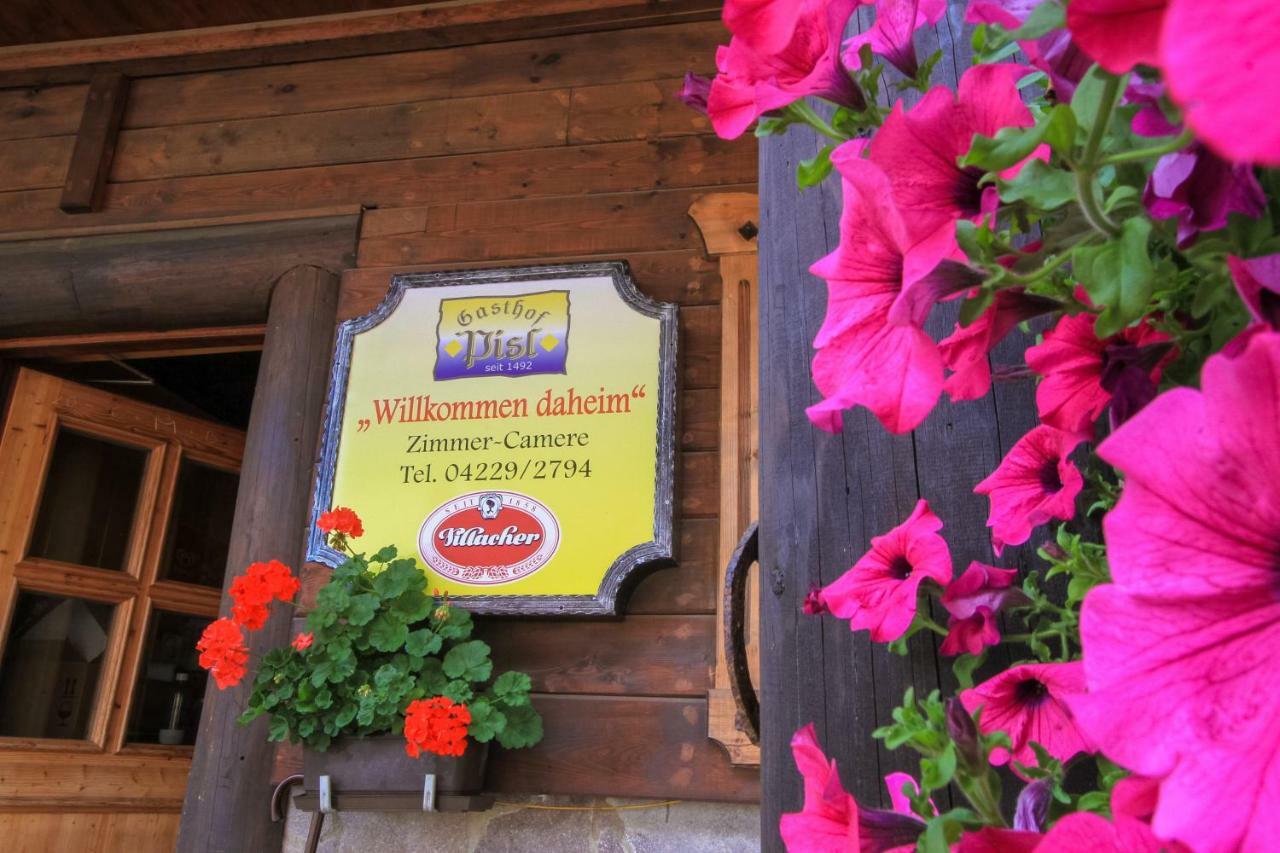 Gasthof Pisl Hotel Krumpendorf Luaran gambar